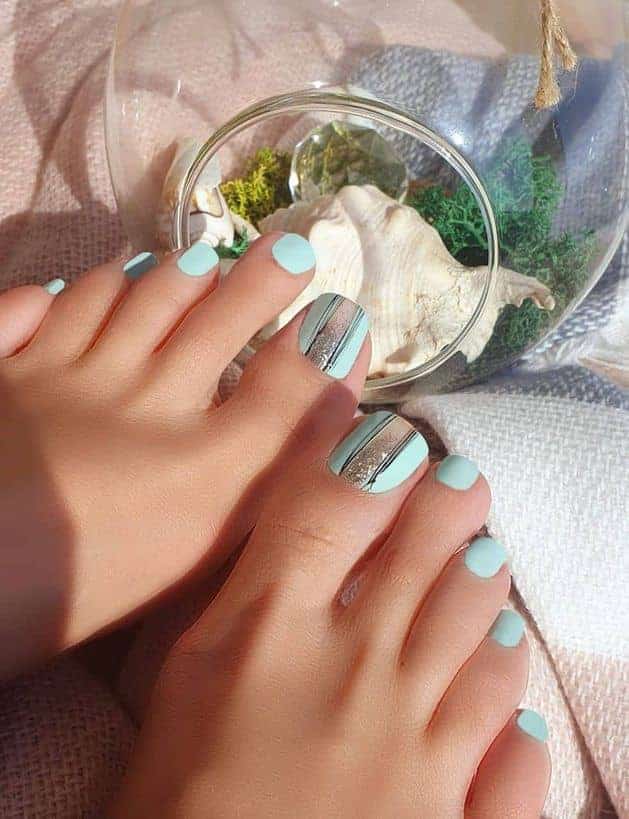 Jojo Nails Pedichiura