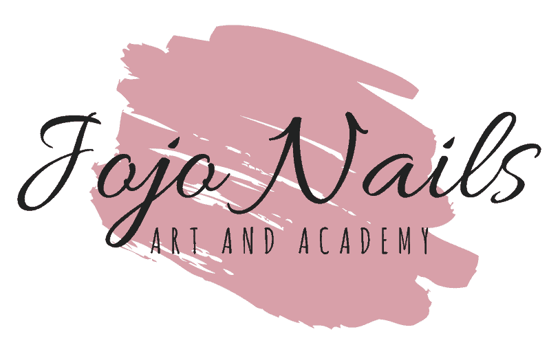 Jojo nails salon logo