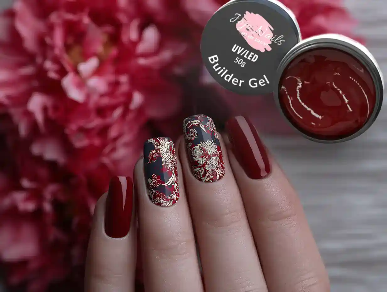 Colectiapremiumbuildergel Salon Manichiura Pedichiura Si Podologie | Salon Jojo Nails Pink friday jojo